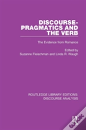 Capa do artigo Discourse Pragmatics And The Verb