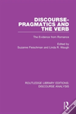 Capa do artigo Discourse Pragmatics And The Verb