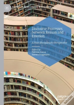 Capa do artigo Discourse Processes Between Reason And Emotion