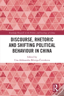 Capa do artigo Discourse, Rhetoric And Shifting Political Behaviour In China
