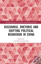 Capa do artigo Discourse, Rhetoric And Shifting Political Behaviour In China