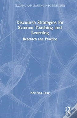 Capa do artigo Discourse Strategies For Science Teaching And Learning