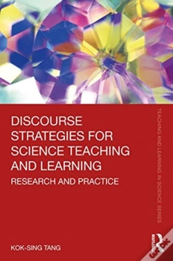 Capa do artigo Discourse Strategies For Science Teaching And Learning