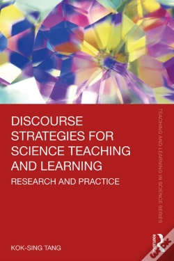 Capa do artigo Discourse Strategies For Science Teaching And Learning