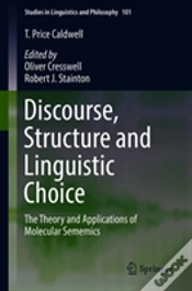 Capa do artigo Discourse, Structure And Linguistic Choice