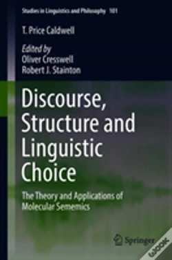 Capa do artigo Discourse, Structure And Linguistic Choice
