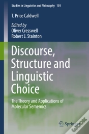 Capa do artigo Discourse, Structure And Linguistic Choice