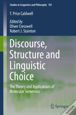 Capa do artigo Discourse, Structure And Linguistic Choice