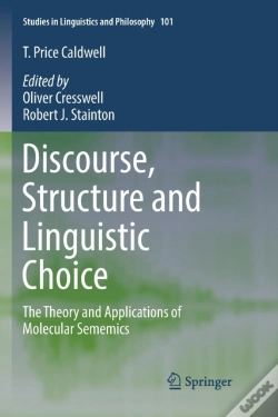 Capa do artigo Discourse, Structure And Linguistic Choice