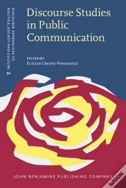 Capa do artigo Discourse Studies In Public Communication
