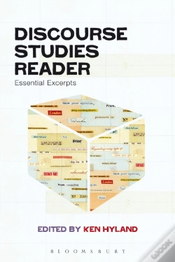 Capa do artigo Discourse Studies Reader