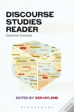 Capa do artigo Discourse Studies Reader