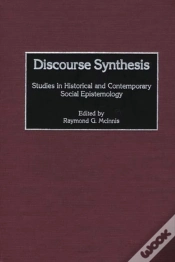 Capa do artigo Discourse Synthesis