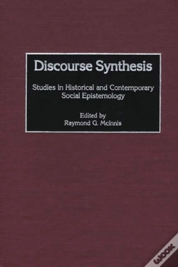 Capa do artigo Discourse Synthesis