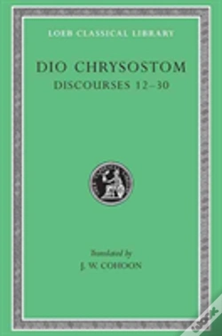Capa do artigo Discourses 12â€“30