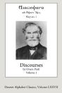 Discourses By Orson Pratt, Volume 1 - Preview