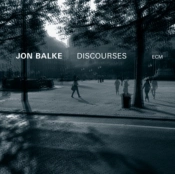 Capa do artigo Discourses - CD