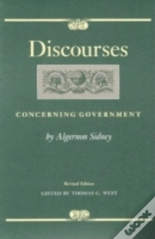 Capa do artigo Discourses Concerning Government, 2nd Edition