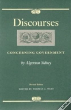 Capa do artigo Discourses Concerning Government, 2nd Edition
