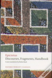 Capa do artigo Discourses, Fragments, Handbook