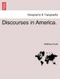 Discourses In America. - Preview
