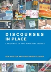 Capa do artigo Discourses In Place