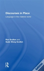 Capa do artigo Discourses In Place