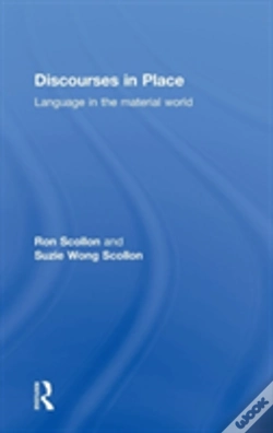 Capa do artigo Discourses In Place
