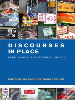 Capa do artigo Discourses In Place