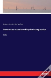Capa do artigo Discourses Occasioned By The Inauguration
