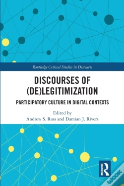 Capa do artigo Discourses Of (De)Legitimization