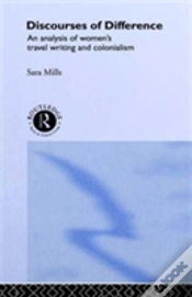 Capa do artigo Discourses Of Difference