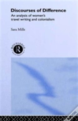 Capa do artigo Discourses Of Difference