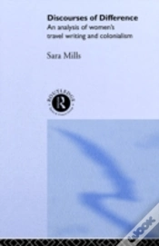Capa do artigo Discourses Of Difference