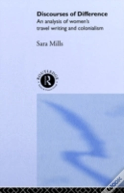 Capa do artigo Discourses Of Difference
