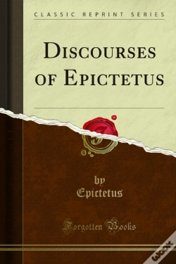 Capa do artigo Discourses Of Epictetus