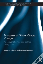 Capa do artigo Discourses Of Global Climate Change