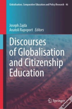 Capa do artigo Discourses Of Globalisation And Citizenship Education