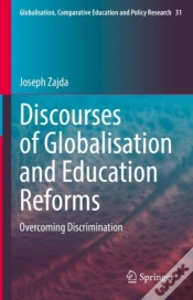 Capa do artigo Discourses Of Globalisation And Education Reforms