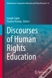 Capa do artigo Discourses Of Human Rights Education