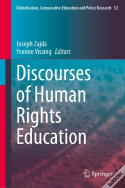 Capa do artigo Discourses Of Human Rights Education