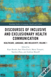 Capa do artigo Discourses Of Inclusive And Exclusionary Health Communication
