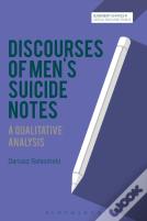 Discourses Of Men'S Suicide Notes