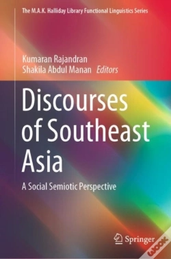 Capa do artigo Discourses Of Southeast Asia