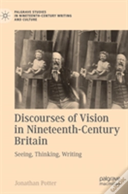 Capa do artigo Discourses Of Vision In Nineteenth-Century Britain