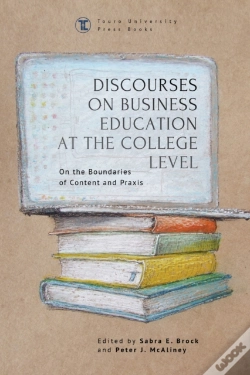 Capa do artigo Discourses On Business Education At The College Level