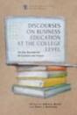 Discourses On Business Education At The College Level - Preview