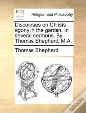 Capa do artigo Discourses On Christs Agony In The Garde