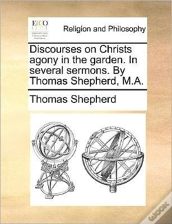 Capa do artigo Discourses On Christs Agony In The Garde