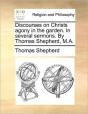 Discourses On Christs Agony In The Garde - Preview
